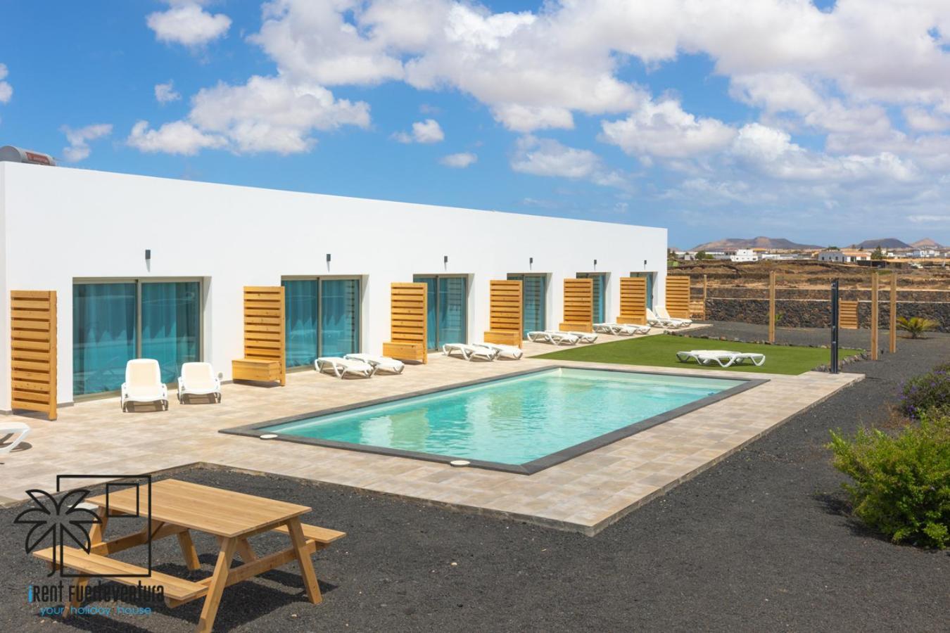 Lola Loft 2 Lajares Irent Fuerteventura Διαμέρισμα La Oliva Εξωτερικό φωτογραφία