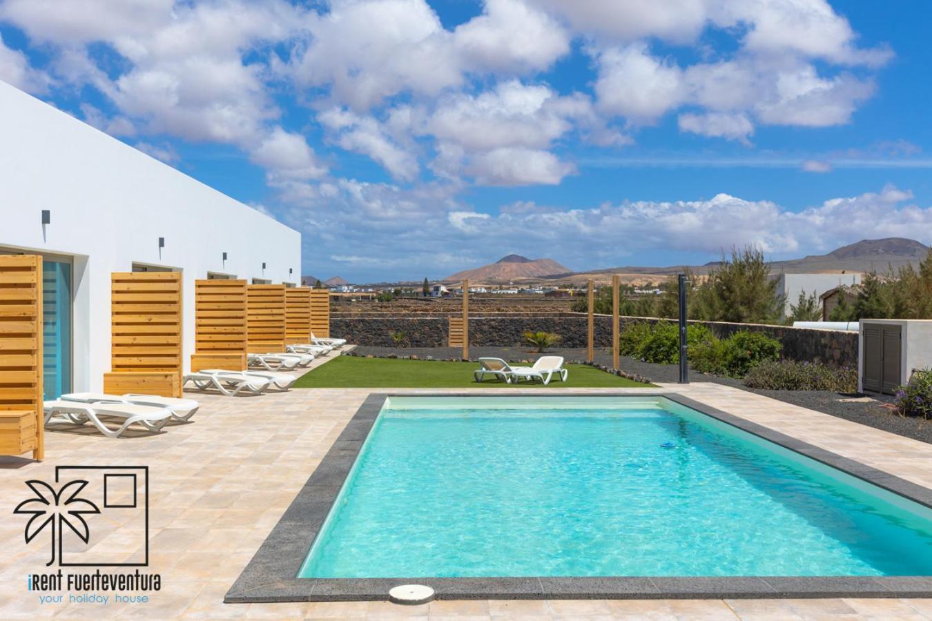 Lola Loft 2 Lajares Irent Fuerteventura Διαμέρισμα La Oliva Εξωτερικό φωτογραφία