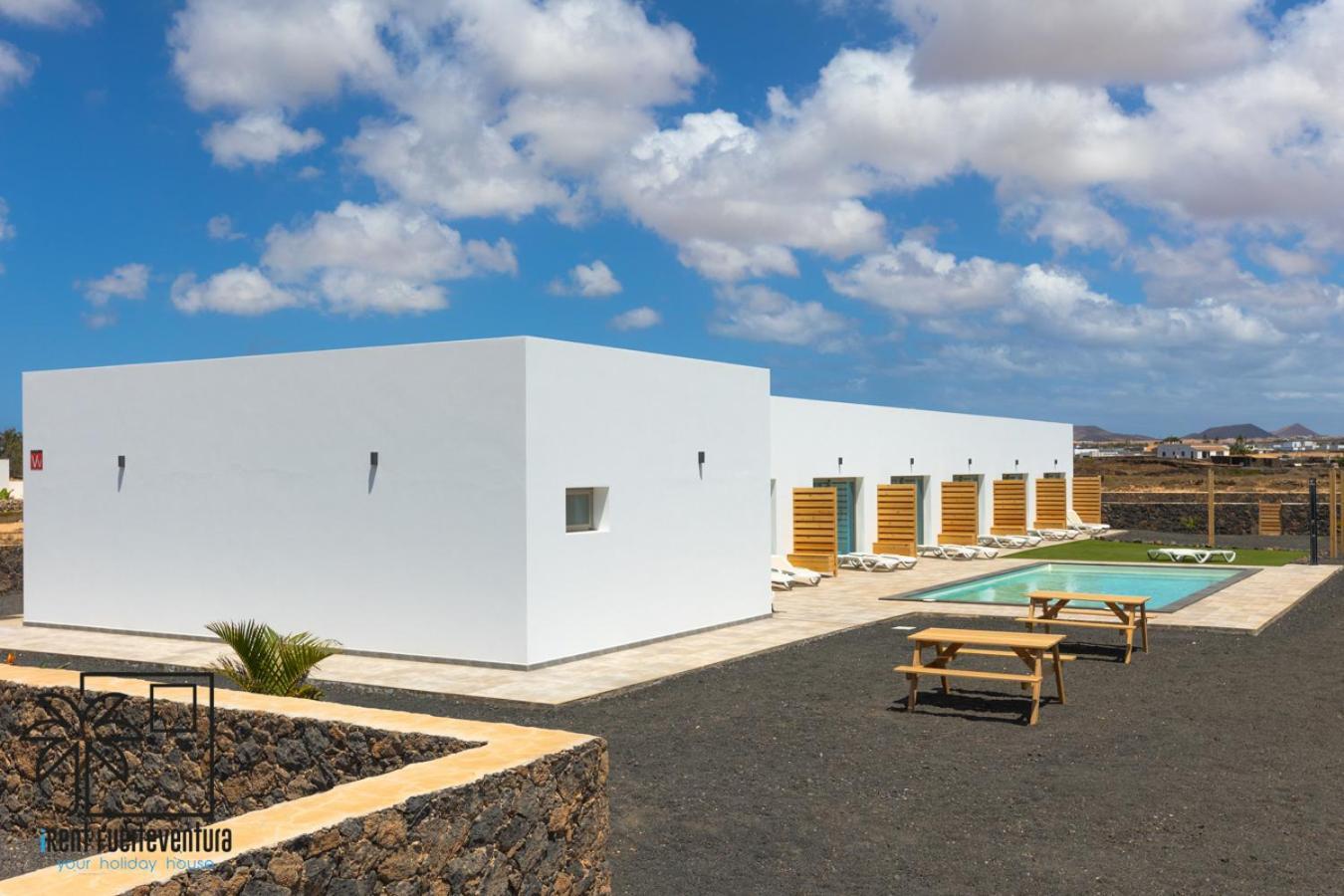 Lola Loft 2 Lajares Irent Fuerteventura Διαμέρισμα La Oliva Εξωτερικό φωτογραφία