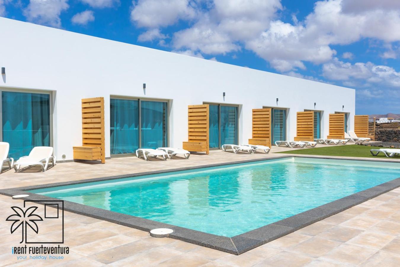 Lola Loft 2 Lajares Irent Fuerteventura Διαμέρισμα La Oliva Εξωτερικό φωτογραφία