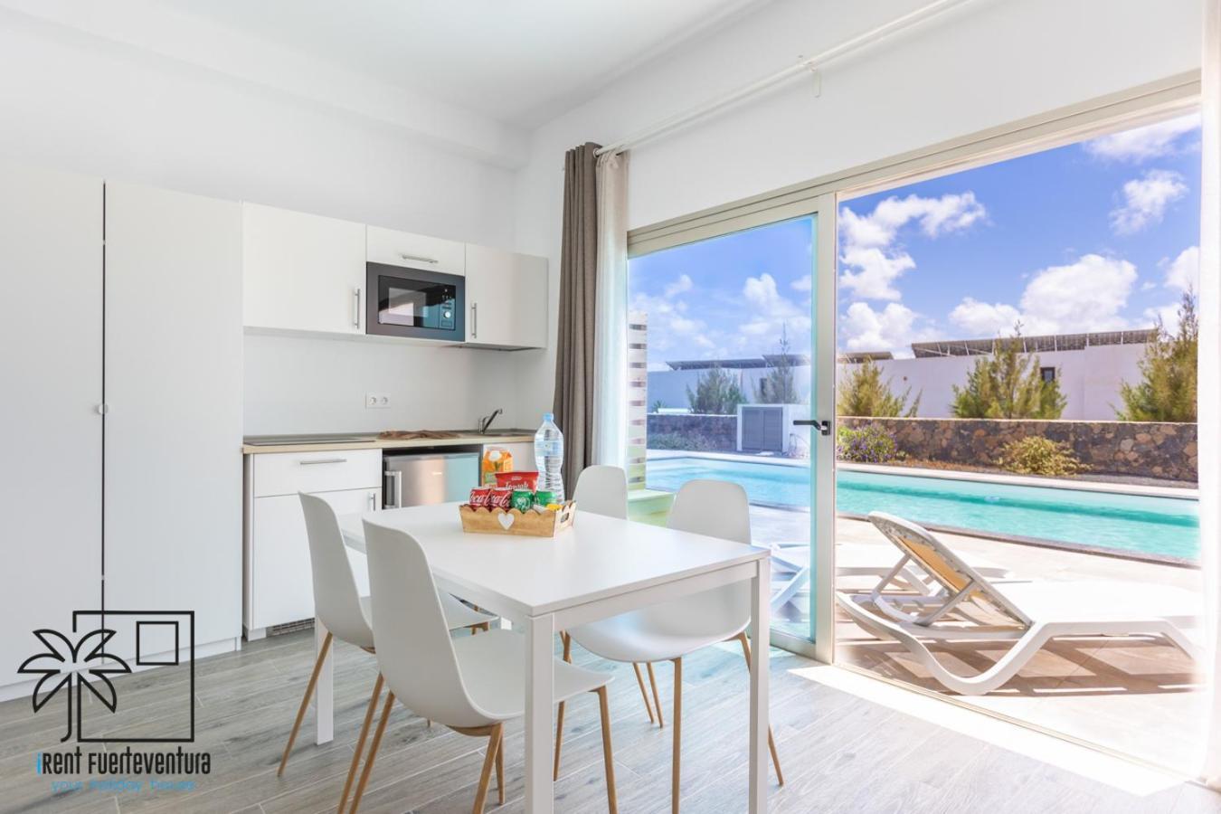 Lola Loft 2 Lajares Irent Fuerteventura Διαμέρισμα La Oliva Εξωτερικό φωτογραφία