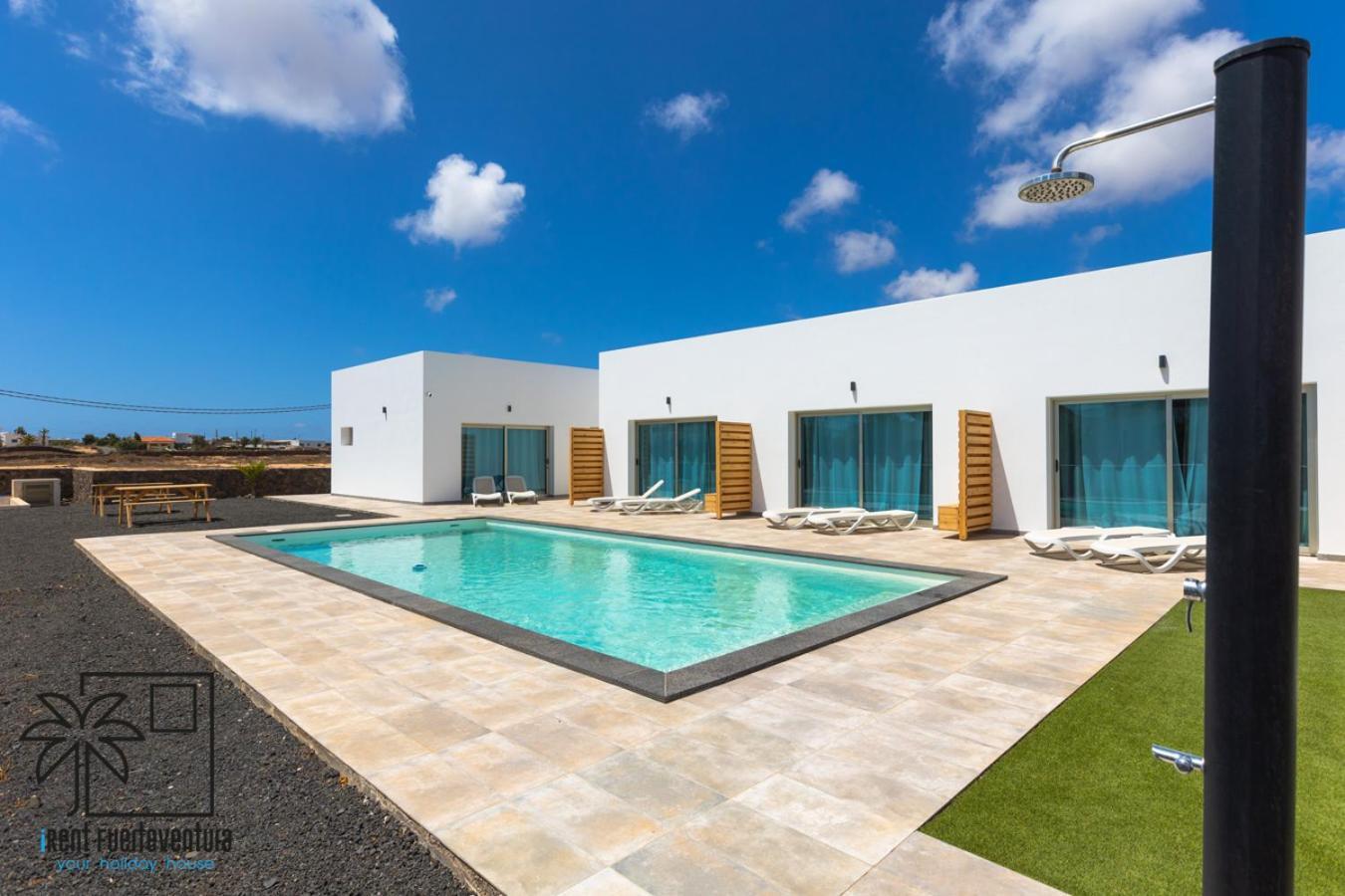 Lola Loft 2 Lajares Irent Fuerteventura Διαμέρισμα La Oliva Εξωτερικό φωτογραφία