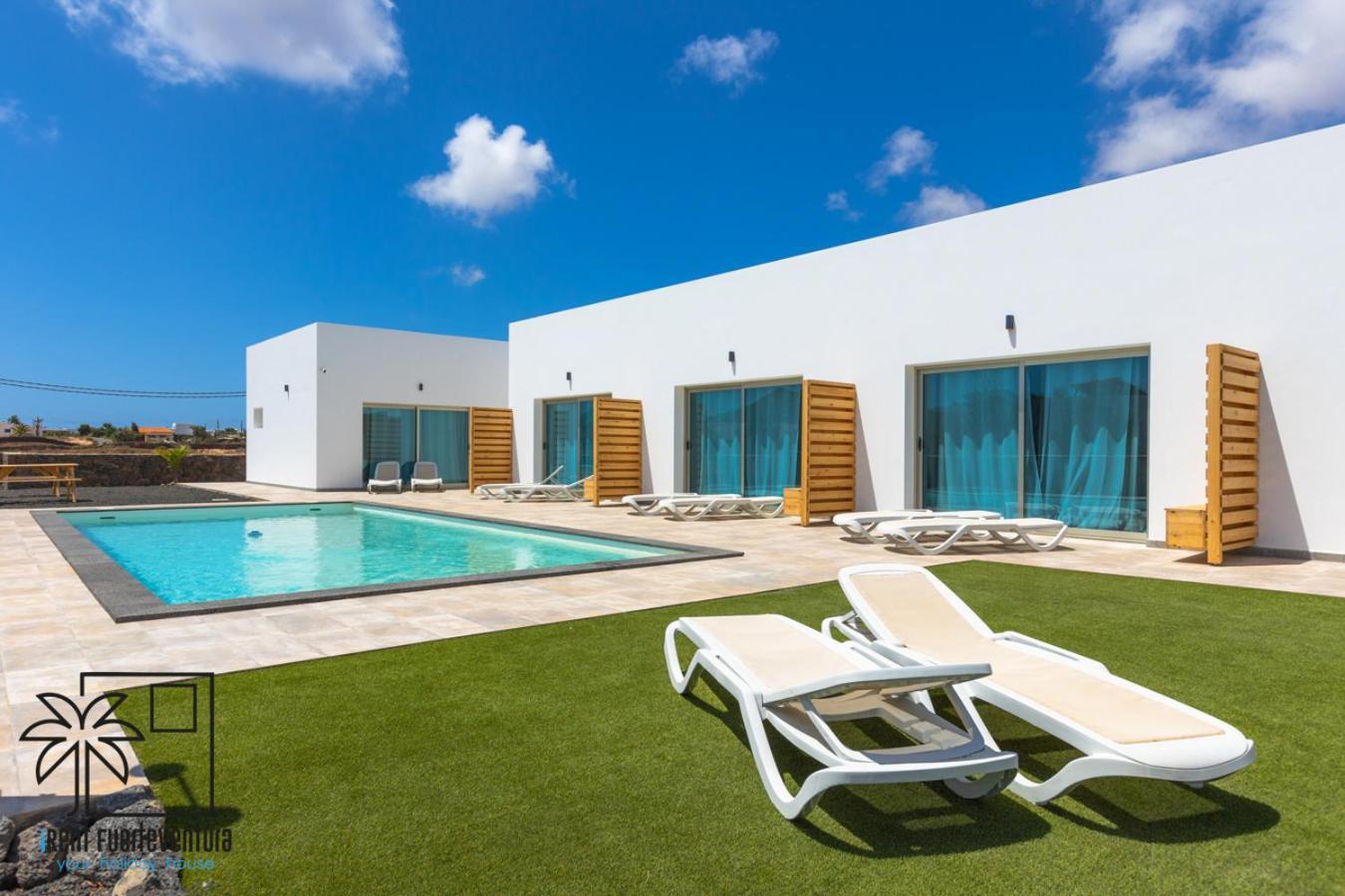 Lola Loft 2 Lajares Irent Fuerteventura Διαμέρισμα La Oliva Εξωτερικό φωτογραφία