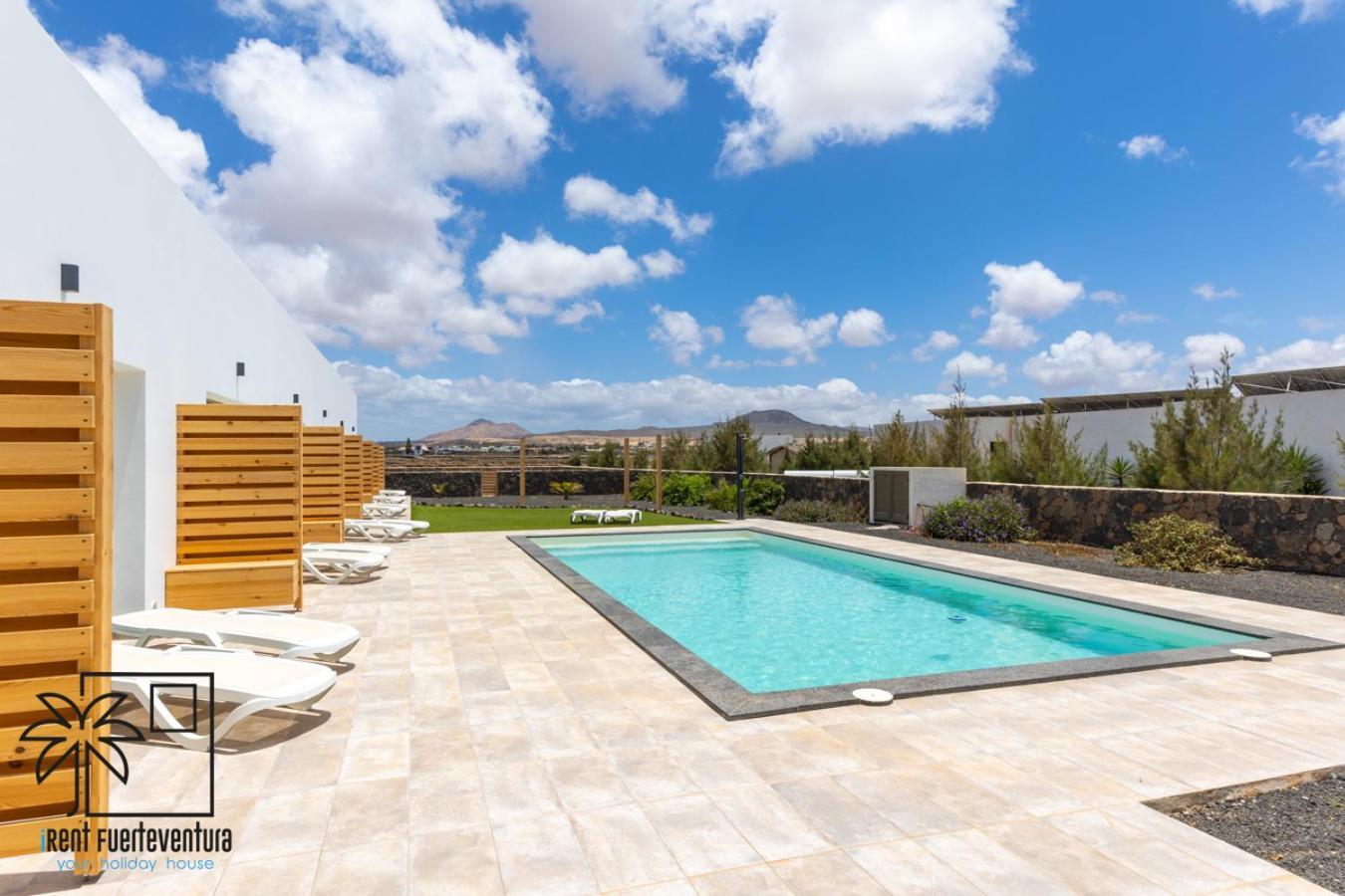 Lola Loft 2 Lajares Irent Fuerteventura Διαμέρισμα La Oliva Εξωτερικό φωτογραφία