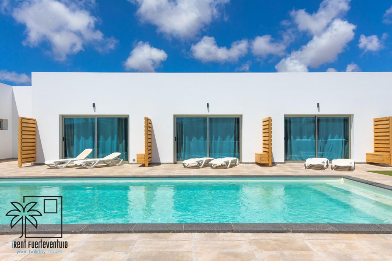 Lola Loft 2 Lajares Irent Fuerteventura Διαμέρισμα La Oliva Εξωτερικό φωτογραφία