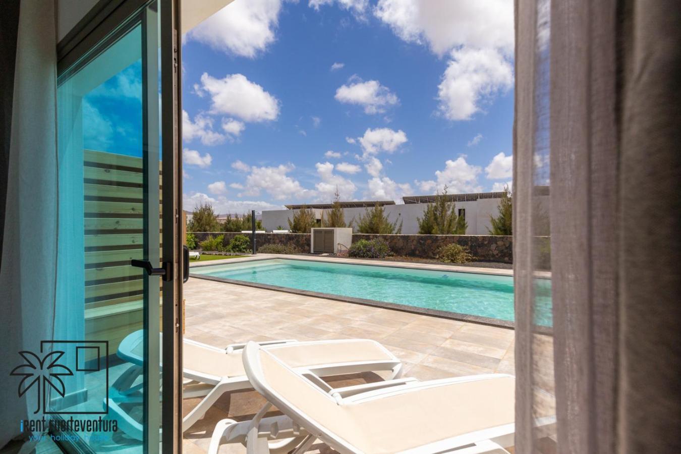 Lola Loft 2 Lajares Irent Fuerteventura Διαμέρισμα La Oliva Εξωτερικό φωτογραφία