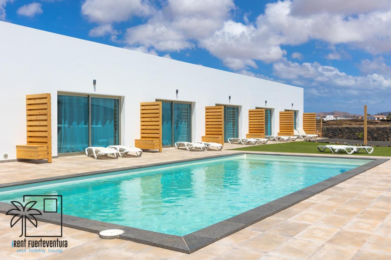 Lola Loft 2 Lajares Irent Fuerteventura Διαμέρισμα La Oliva Εξωτερικό φωτογραφία