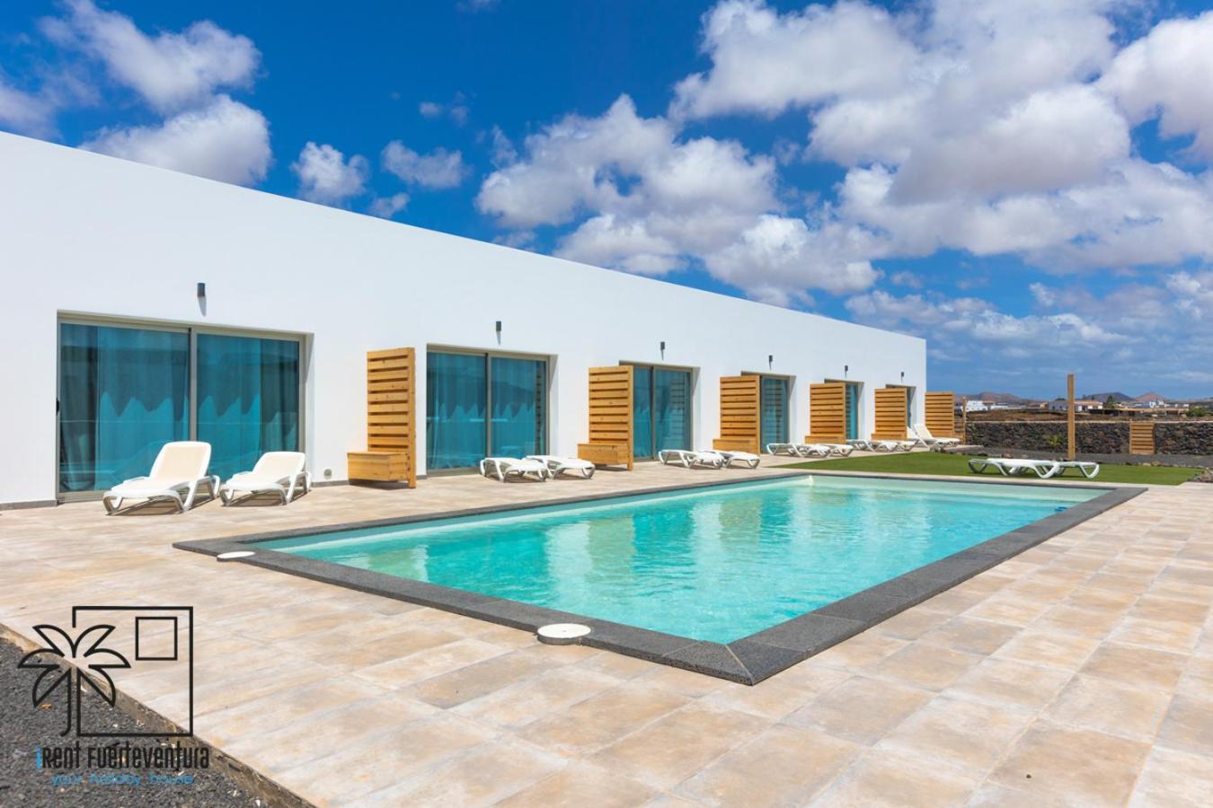 Lola Loft 2 Lajares Irent Fuerteventura Διαμέρισμα La Oliva Εξωτερικό φωτογραφία